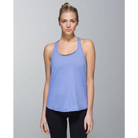 Womens Lululemon 105 F Singlet - Picture 1 of 5